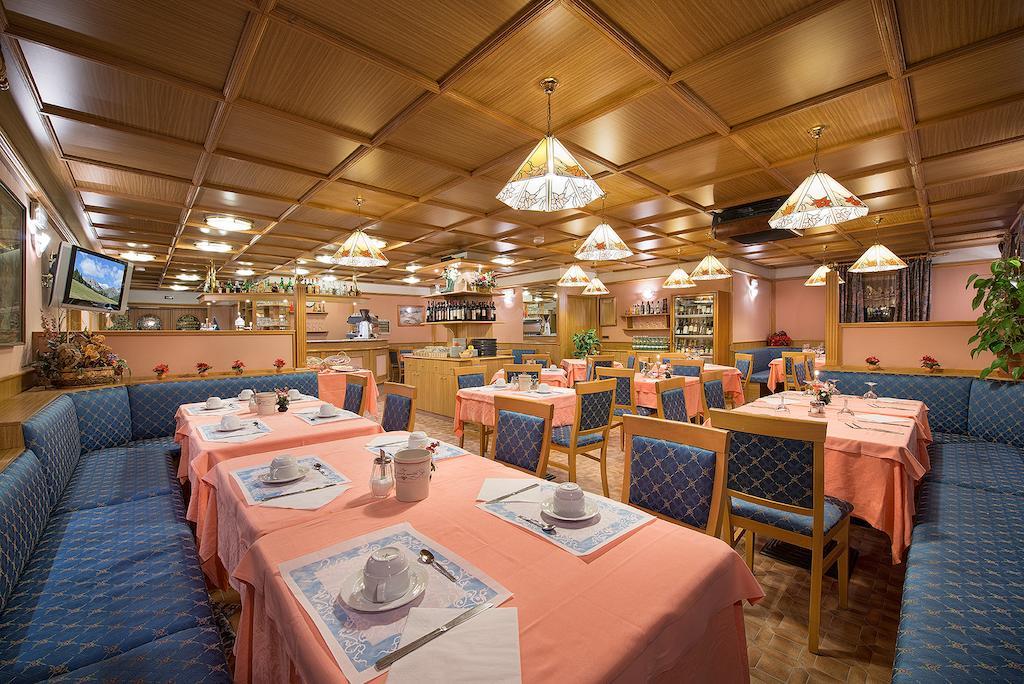 Hotel Centro's Livigno Esterno foto