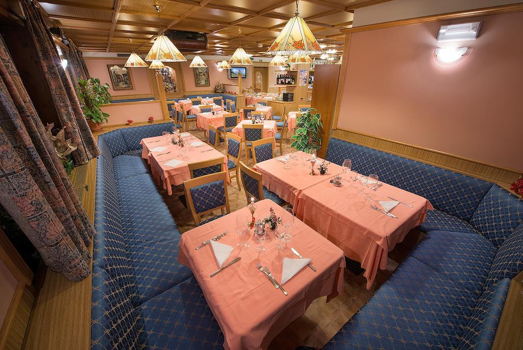 Hotel Centro's Livigno Esterno foto