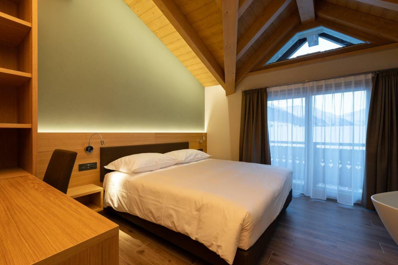 Hotel Centro's Livigno Esterno foto