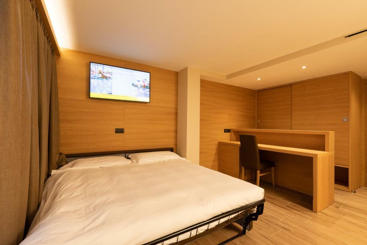 Hotel Centro's Livigno Esterno foto